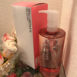 シュウウエムラ(shu uemura)の■なつみ様 専用■ シュウウエムラ クレンジング 【ピンクボトル】(クレンジング/メイク落とし)