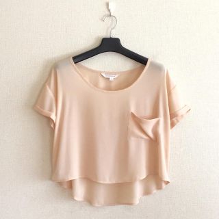 ビーシービージーマックスアズリア(BCBGMAXAZRIA)のBCBG♡ゆったりプルオーバー(シャツ/ブラウス(半袖/袖なし))