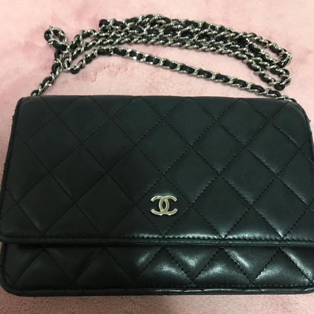 から厳選した 【専用 - CHANEL キイロイとり様】シャネル ラムスキン