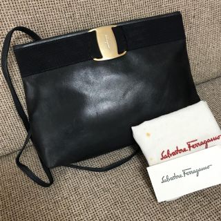 サルヴァトーレフェラガモ(Salvatore Ferragamo)のフェラガモ✨2wayショルダーバッグ💕(ショルダーバッグ)