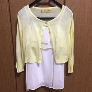 セシルマクビー(CECIL McBEE)のみぃぃぃぃ様専用   セシルマクビー❤️セット(チュニック)