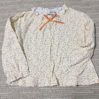 エニィファム(anyFAM)のanyFAM 小花柄 カットソー90(Tシャツ/カットソー)