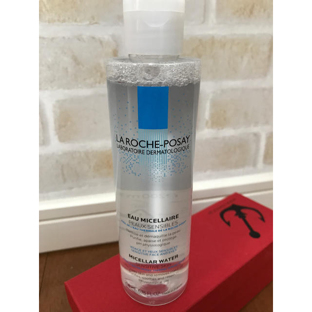 LA ROCHE-POSAY(ラロッシュポゼ)のA様専用  ラロッシュポゼ クレンジングウォーター コスメ/美容のスキンケア/基礎化粧品(クレンジング/メイク落とし)の商品写真