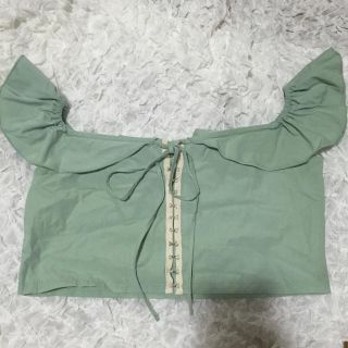 ザラ(ZARA)のZARA トップス(チュニック)