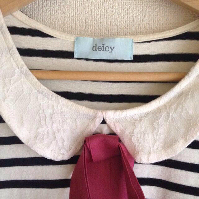 deicy(デイシー)のdeicy♡ミニワンピース レディースのワンピース(ミニワンピース)の商品写真