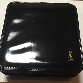 イヴサンローランボーテ(Yves Saint Laurent Beaute)のYSL コスメボックス 3点セット 非売品 新品(コフレ/メイクアップセット)