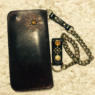 キャリー(CALEE)のdaiさん専用HTCの長財布とCALEEウォレットチェーンセット(長財布)