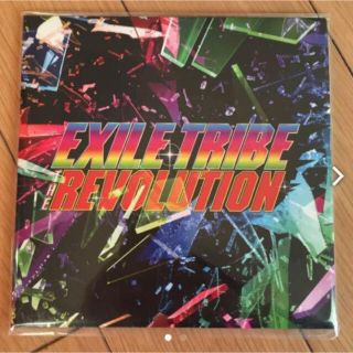 エグザイル トライブ(EXILE TRIBE)の【Live来場者限定品】EXILE TRIBE CD2枚(ポップス/ロック(邦楽))