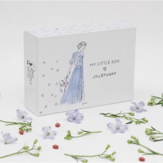 ジルスチュアート(JILLSTUART)のマイリトルボックス ジルスチュアート コラボ (コフレ/メイクアップセット)