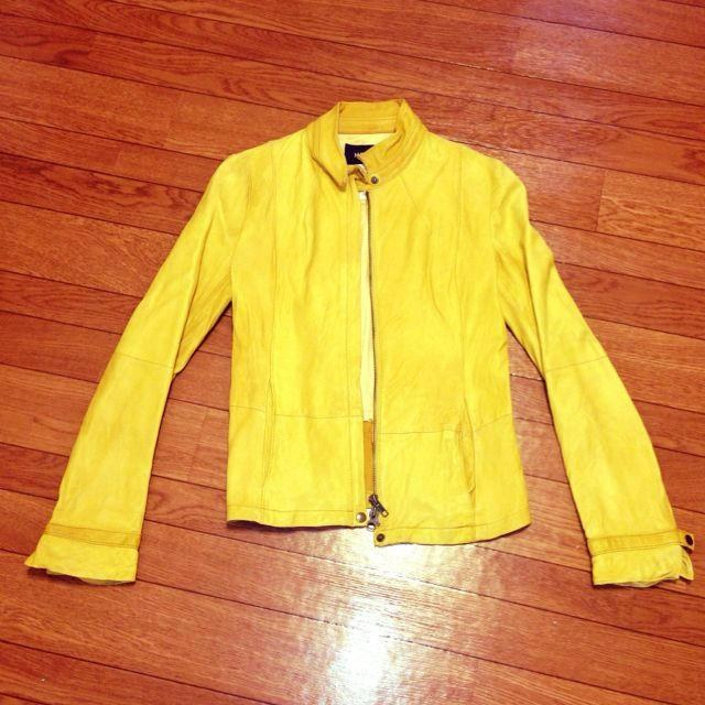 TOMORROWLAND(トゥモローランド)のmihoko5 さま専用♡ レディースのジャケット/アウター(ライダースジャケット)の商品写真