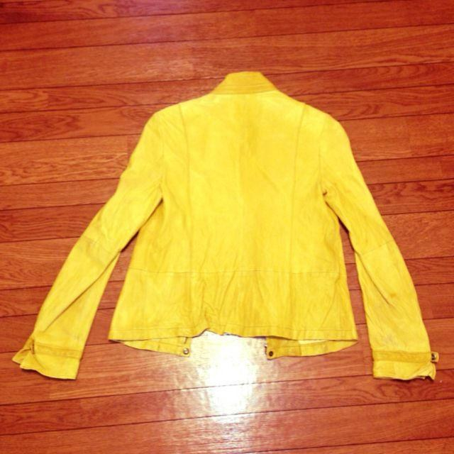 TOMORROWLAND(トゥモローランド)のmihoko5 さま専用♡ レディースのジャケット/アウター(ライダースジャケット)の商品写真