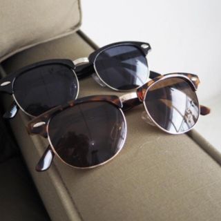 トゥデイフル(TODAYFUL)のsteve's sunglasses  todayful (サングラス/メガネ)