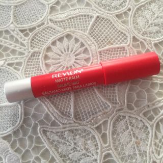 レブロン(REVLON)のレブロンハート♡マットバーム(口紅)