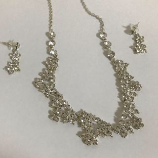 ネックレス ピアス セット(ネックレス)