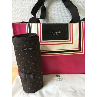 ケイトスペードニューヨーク(kate spade new york)の【ケイトスペード】マザーズバッグ  たくさん入って丈夫！(マザーズバッグ)