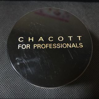 チャコット(CHACOTT)のチャコット パウダー(フェイスパウダー)