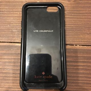 ケイトスペードニューヨーク(kate spade new york)のケイトスペードiPhone6ケース(iPhoneケース)