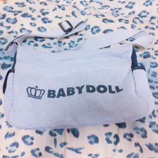 ベビードール(BABYDOLL)のhaaaa♡様専用 BABYDOLL ショルダーバッグ(ショルダーバッグ)