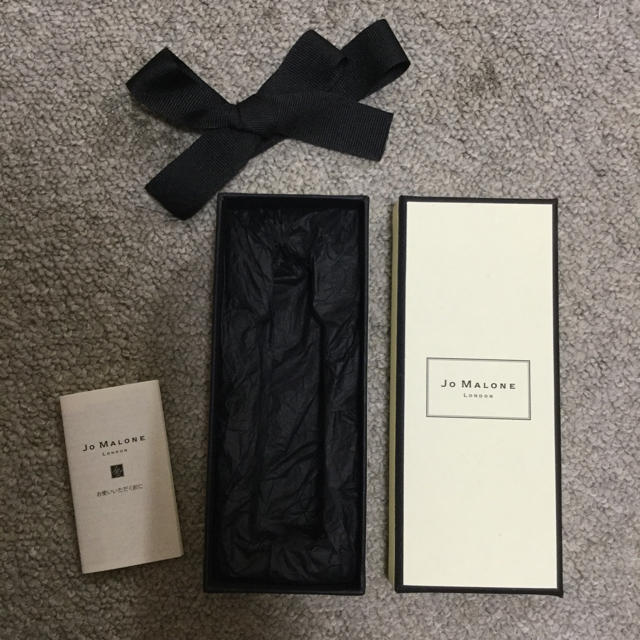 Jo Malone - ジョーマローン JoMalone 箱 ギフト プレゼント ショップ袋の通販 by yukinko｜ジョーマローンならラクマ