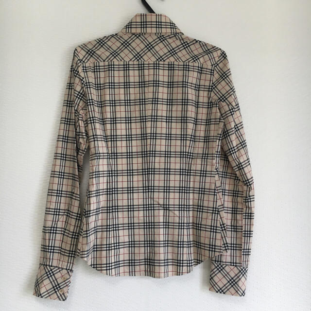 BURBERRY(バーバリー)のバーバリー シャツ レディースのトップス(シャツ/ブラウス(長袖/七分))の商品写真