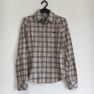 バーバリー(BURBERRY)のバーバリー シャツ(シャツ/ブラウス(長袖/七分))