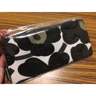 マリメッコ(marimekko)のマリメッコノベルティー（ペンケース）(ペンケース/筆箱)