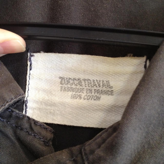 ZUCCa(ズッカ)のzuccaワークジャケット レディースのジャケット/アウター(ミリタリージャケット)の商品写真