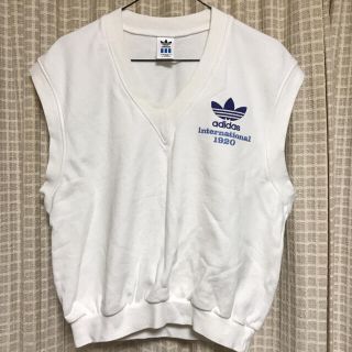 アディダス(adidas)の90's adidas originals ヴィンテージスウェット(スウェット)