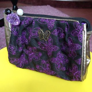 アナスイ(ANNA SUI)のANNA SUI ♡ポーチ(ポーチ)