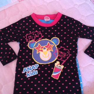 アナップキッズ(ANAP Kids)のANAP☆キッズロンT(その他)