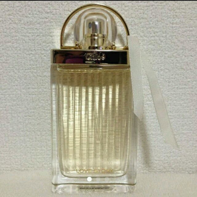 新品】クロエ ラブストーリー オードパルファム 75ml - 香水(女性用)
