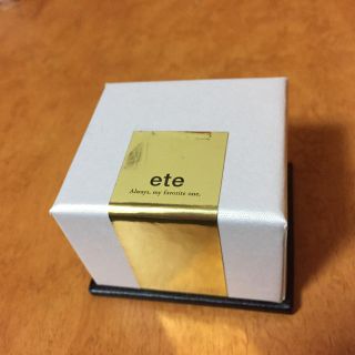 エテ(ete)のete パールとオパールのピアス(ピアス)