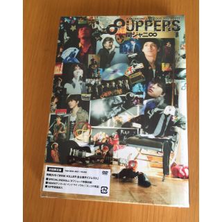 カンジャニエイト(関ジャニ∞)の関ジャニ∞  8UPPERS  初回盤DVD(ミュージック)