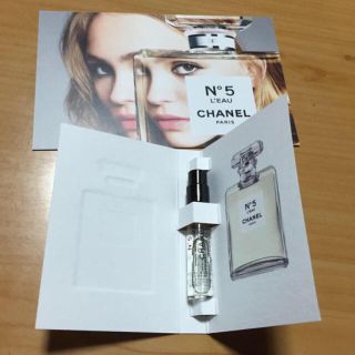 シャネル(CHANEL)の〈新品〉シャネル香水サンプル(香水(女性用))