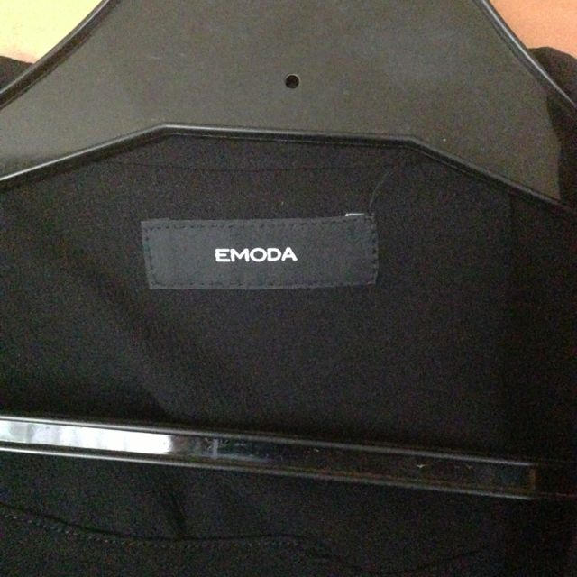 EMODA(エモダ)のエモダ ゆるめジャケ レディースのジャケット/アウター(テーラードジャケット)の商品写真