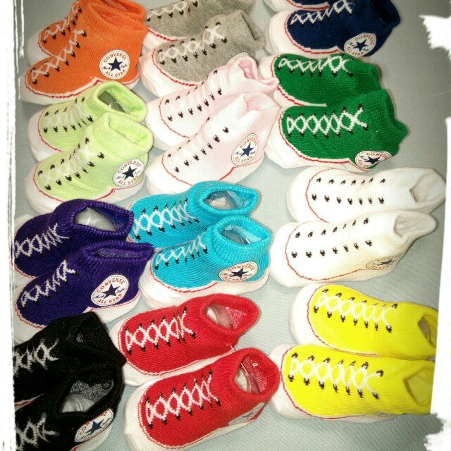Converse コンバース 靴柄ベビーソックス の通販 By あかむつ S Shop コンバースならラクマ Converse コンバース 靴柄ベビーソックス の通販 By あかむつ S Shop コンバースならラクマ