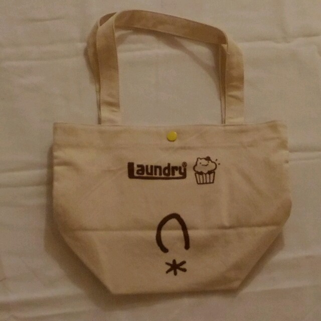 LAUNDRY(ランドリー)のlaundry　ポムポムプリンのトートバッグ レディースのバッグ(トートバッグ)の商品写真