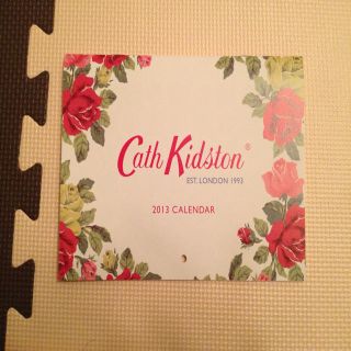 キャスキッドソン(Cath Kidston)の♡キャス2013ノベルティーカレンダー♡(その他)