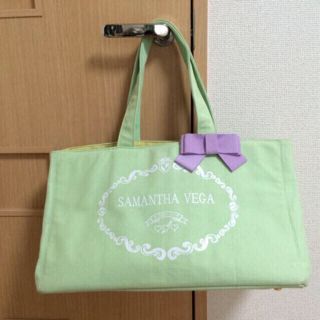 サマンサベガ(Samantha Vega)のSamanthaVegaトートバッグ(トートバッグ)