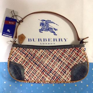 バーバリー(BURBERRY)のバーバリー お値下げしました♡(ハンカチ)