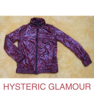 ヒステリックグラマー(HYSTERIC GLAMOUR)のHYSTERIC GLAMOUR  ブルゾン (ブルゾン)