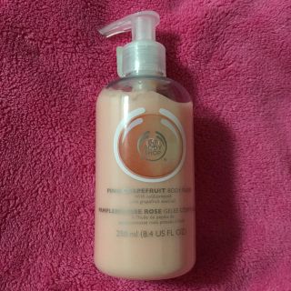 ザボディショップ(THE BODY SHOP)のピンクグレープフルーツピューレ ボディローション(ボディローション/ミルク)