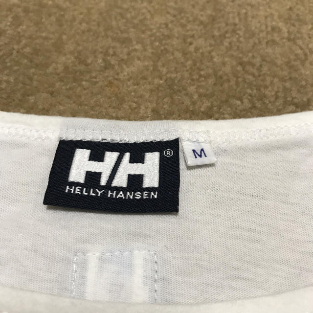 HELLY HANSEN(ヘリーハンセン)のHELLY HANSEN☆Tシャツ レディースのトップス(Tシャツ(半袖/袖なし))の商品写真