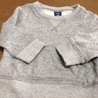 ベビーギャップ(babyGAP)のBABYGAP 90 スウェット グレー(その他)