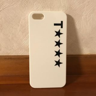 トミーヒルフィガー(TOMMY HILFIGER)のTOMMY HILFIGER iPhoneケース  5/5s/SE(iPhoneケース)