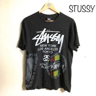 ステューシー(STUSSY)のSTUSSY☆Ｔシャツ(Tシャツ/カットソー(半袖/袖なし))