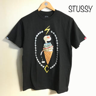 ステューシー(STUSSY)のSTUSSY x CHALLENGER “Blend Ice Cream”Ｔ(Tシャツ/カットソー(半袖/袖なし))