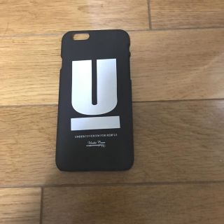 アンダーカバー(UNDERCOVER)のUNDER COVER iPhohe6ケース(iPhoneケース)