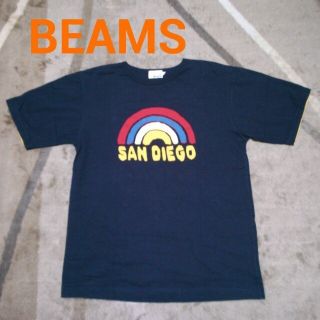 ビームス(BEAMS)のBEAMS メンズTシャツ&ファキャップ(Tシャツ(半袖/袖なし))