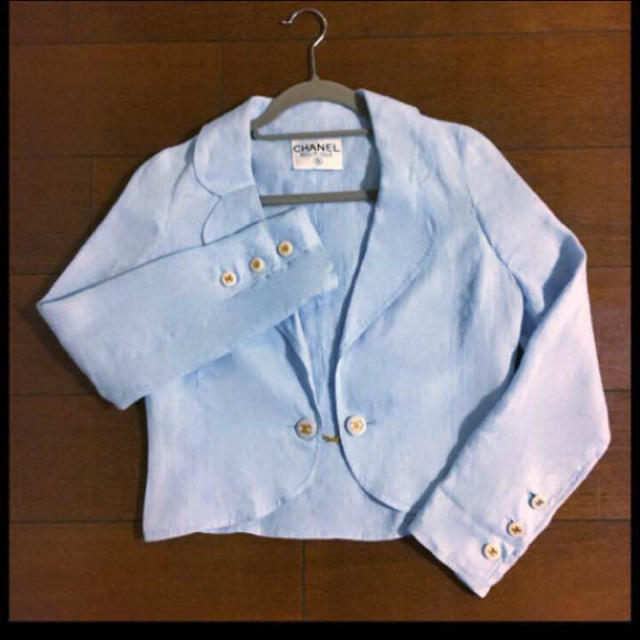 特価】 CHANEL - ご確認用♥CHANEL♥ジャケット♥ジパンシィ♥GUCCI